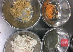 蟹肉苦瓜羹的做法图解3