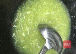 蟹肉苦瓜羹的做法图解5