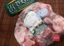 黄焖有机羊肉的做法图解1