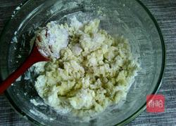 卡通猕猴桃冰皮月饼的做法图解4