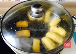 南瓜刀切馒头的做法图解10