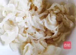 早餐粥伴侣：白萝卜小咸菜～的做法图解5