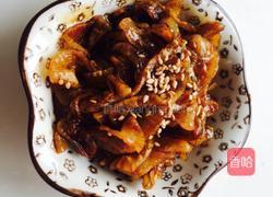 早餐粥伴侣：白萝卜小咸菜～的做法图解8