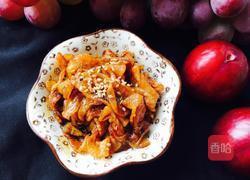 早餐粥伴侣：白萝卜小咸菜～的做法图解9