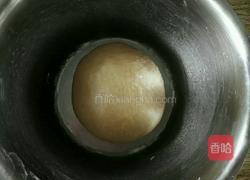 豆沙月饼的做法图解4