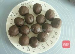 豆沙月饼的做法图解6