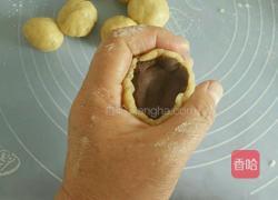 豆沙月饼的做法图解9