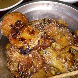 红薯粉粑粑