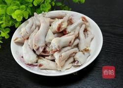 泡椒凤爪的做法图解2