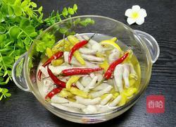 泡椒凤爪的做法图解8