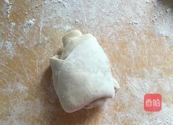 猪肉木耳馅大蒸饺～的做法图解8