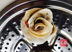 猪肉木耳馅大蒸饺～的做法图解9