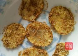 无油薯片的做法图解10
