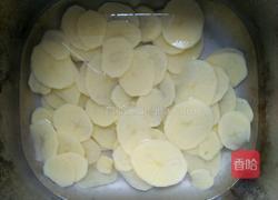 无油薯片的做法图解4