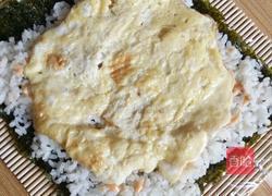 自制简易寿司的做法图解3