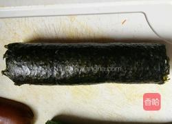 自制简易寿司的做法图解5