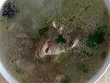 砂锅羊肉冬瓜汤的做法[图]