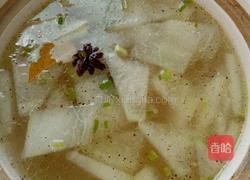 砂锅羊肉冬瓜汤的做法图解5