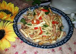 食材菜谱图