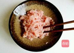 京酱肉丝的做法图解5