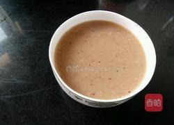 红枣山药莲藕糊的做法图解4