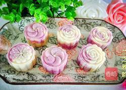 冰皮月饼的做法图解16