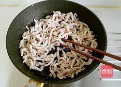 京酱肉丝的做法图解10
