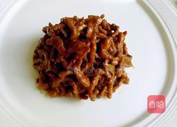 京酱肉丝的做法图解20