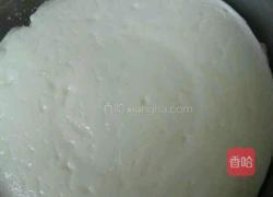 椰蓉牛奶小方的做法图解4