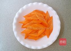 凉拌胡萝卜的做法图解2