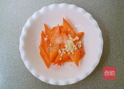 凉拌胡萝卜的做法图解3