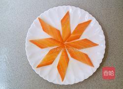 凉拌胡萝卜的做法图解4