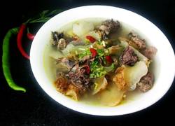 食材菜谱图