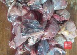 山药炖鸡的做法图解1