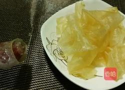 香肠蒸蛋的做法图解4