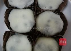 雪媚娘的做法图解6