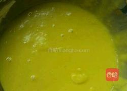 蔓越莓戚风蛋糕的做法图解2