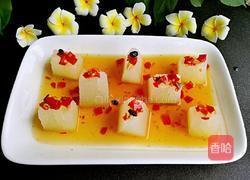 剁椒蒸冬瓜的做法图解8