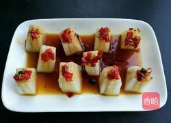 剁椒蒸冬瓜的做法图解6