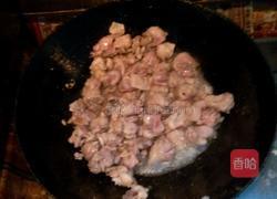 干煸辣子鸡的做法图解3