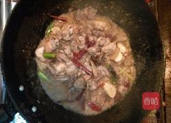干煸辣子鸡的做法图解7