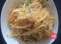 香辣土豆丝的做法图解5