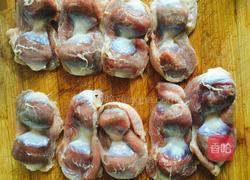 炒鸡胗的做法图解1