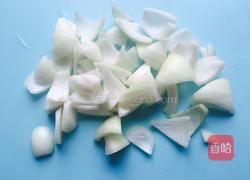 炒鸡胗的做法图解3