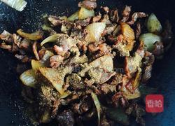 炒鸡胗的做法图解9