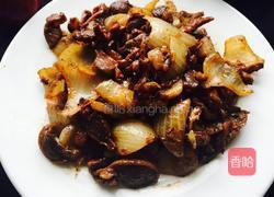 炒鸡胗的做法图解10