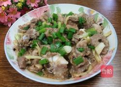 豉汁排骨的做法图解4