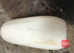 糖醋藕片的做法图解1