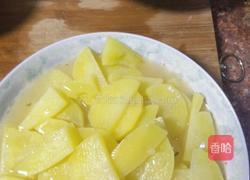 香葱土豆的做法图解4