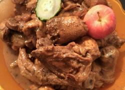 食材菜谱图
